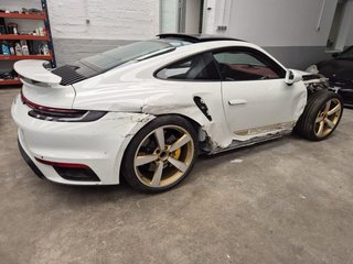 Porsche 911 turbo s