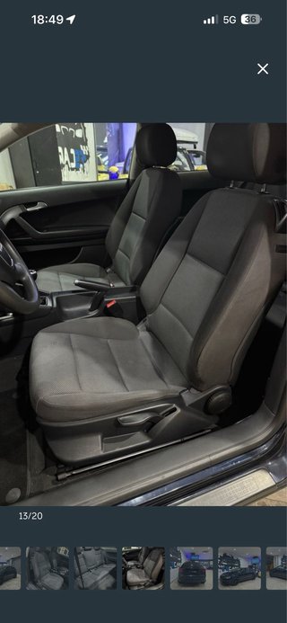 Audi A3 2009