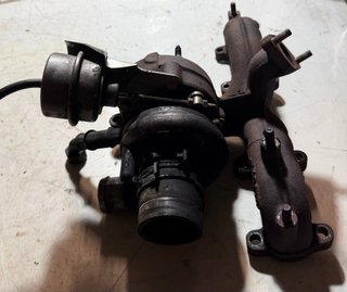 Turbo Compresor VW 038253016L