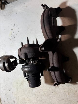 Turbo Compresor VW 038253016L