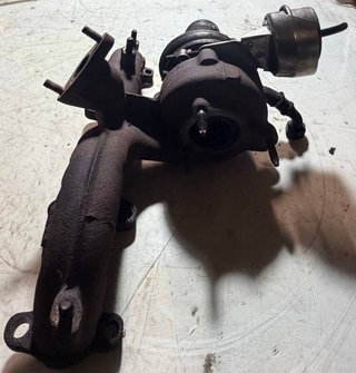 Turbo Compresor VW 038253016L