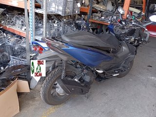 Despiece Honda NSS125AD Forza 2022