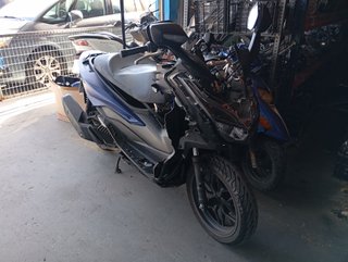 Despiece Honda NSS125AD Forza 2022