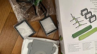 Robot Aspirador iRobot Roomba Combo j5+
