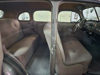 STUDEBAKER Six 1937