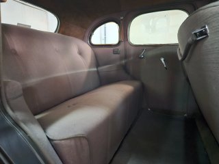 STUDEBAKER Six 1937
