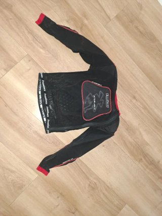 Chaqueta Protecciones Enduro HEBO