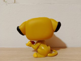 Funko Pop Simba El Rey León