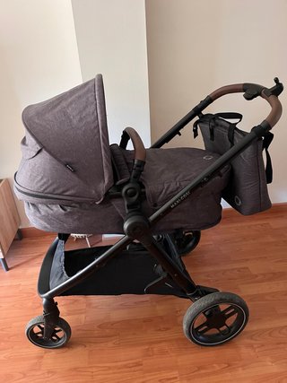 Carro Maxi-Cosi gris