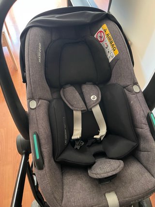 Carro Maxi-Cosi gris