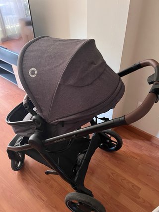 Carro Maxi-Cosi gris
