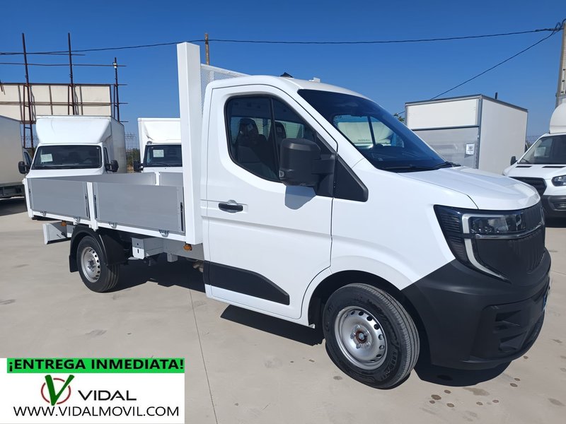 Renault Master 2026