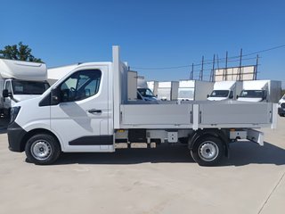 Renault Master L2 CHASIS CAJA ABIERTA RS 130CV
