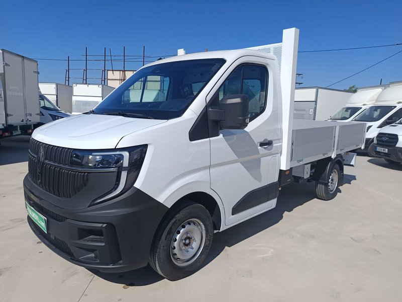 Renault Master 2026, foto 2