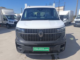 Renault Master L2 CHASIS CAJA ABIERTA RS 130CV