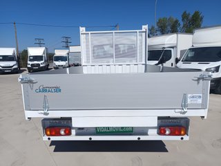 Renault Master L2 CHASIS CAJA ABIERTA RS 130CV