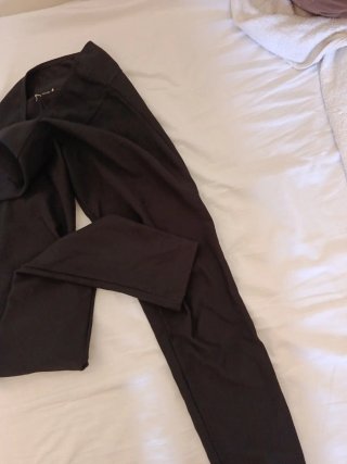 Leggings negros para deporte