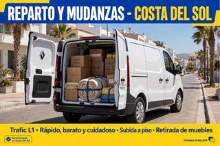 Servicio de portes y mudanzas
