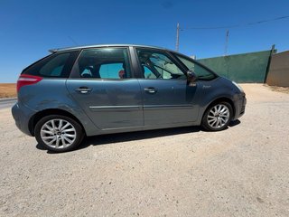 Citroen Grand C4 Picasso 2009