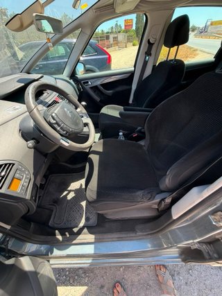 Citroen Grand C4 Picasso 2009