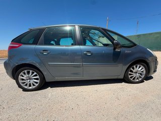 Citroen Grand C4 Picasso 2009