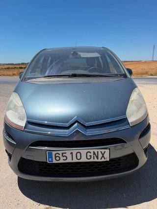 Citroen Grand C4 Picasso 2009