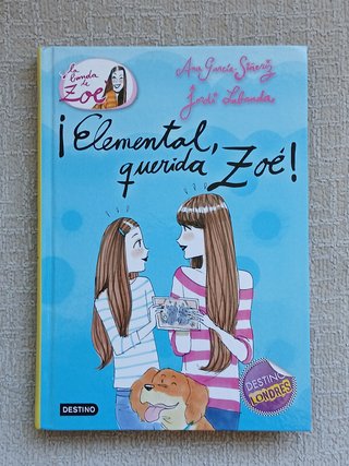 Elemental, Querida Zoé!