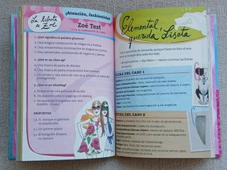Elemental, Querida Zoé!