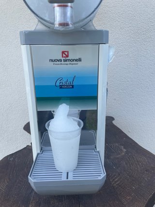Granitore Nuova Simonelli Cristal