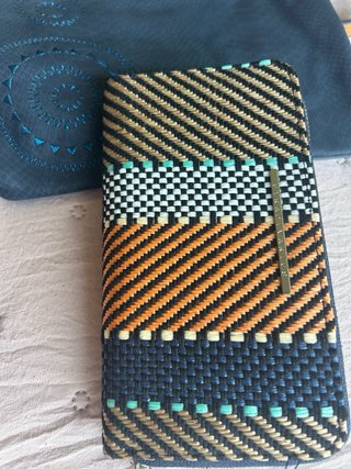 Monedero Stradivarius Multicolor