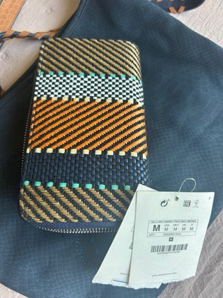 Monedero Stradivarius Multicolor