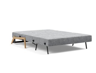 Sofá Cama Cubbed Innovation Living Gris