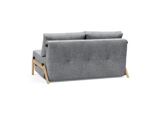 Sofá Cama Cubbed Innovation Living Gris