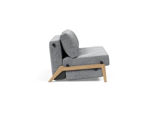 Sofá Cama Cubbed Innovation Living Gris