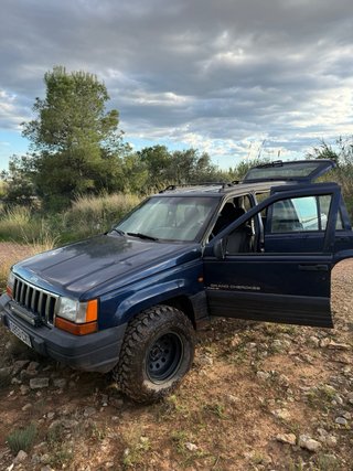 Jeep Grand Cherokee 1997