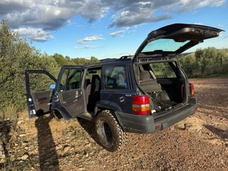 Jeep Grand Cherokee 1997