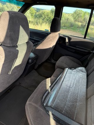 Jeep Grand Cherokee 1997