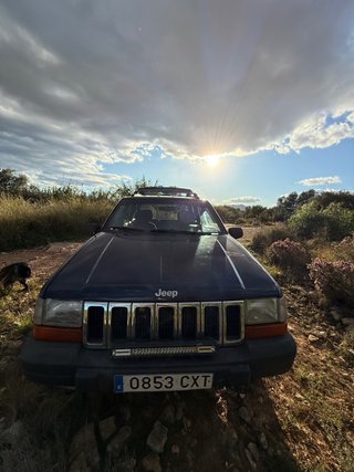 Jeep Grand Cherokee 1997