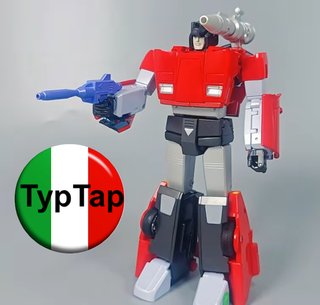 Fantastic Model FM-05 Rambo aka Sideswipe FansToys
