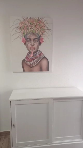 Cuadro grande decorativo