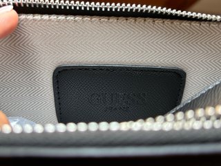 Bolso Negro Güess