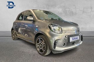 Smart Forfour   60kW81CV EQ