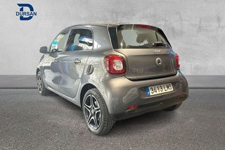 Smart Forfour   60kW81CV EQ