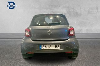 Smart Forfour   60kW81CV EQ