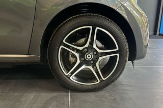 Smart Forfour   60kW81CV EQ