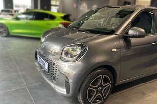 Smart Forfour   60kW81CV EQ