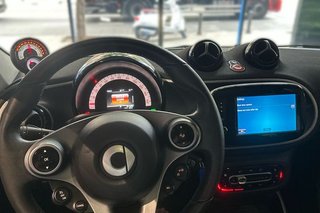 Smart Forfour   60kW81CV EQ