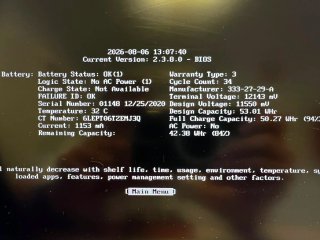 HP Elitebook 840 G7 in argento