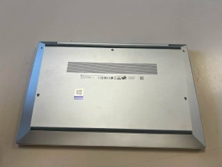 HP Elitebook 840 G7 in argento