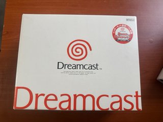 Sega Dreamcast HKT-3000 Giapponese
